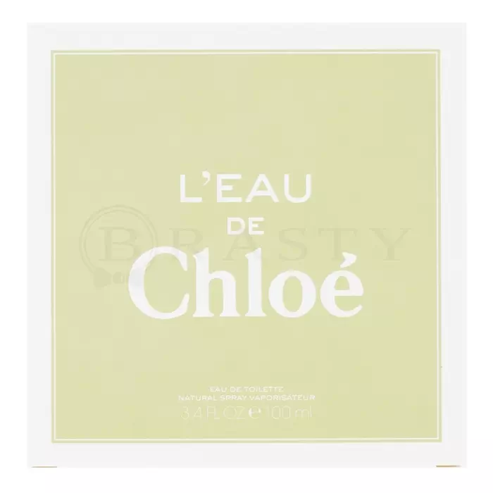 Chloé L´Eau De Chloe toaletna voda za žene 100 ml