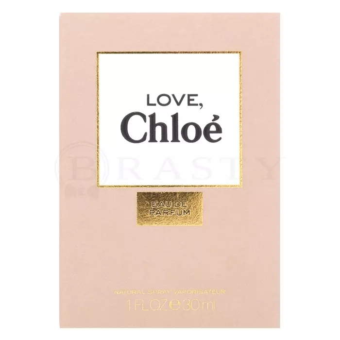 Chloé Love parfémovaná voda pro ženy 30 ml