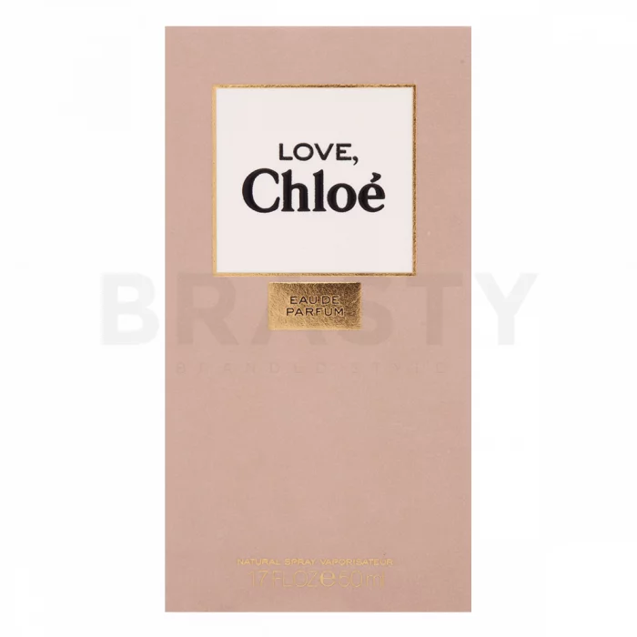 Chloé Love parfémovaná voda pro ženy 50 ml