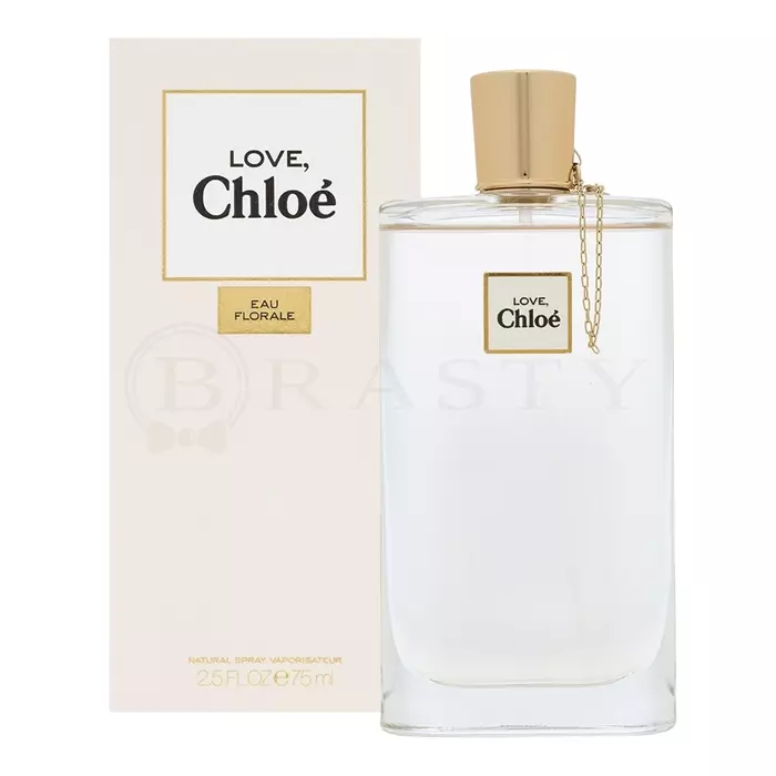 Chloé Love Chloé Eau Florale toaletní voda pro ženy 75 ml