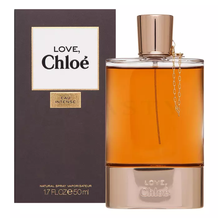 Chloé Love Eau Intense parfémovaná voda pro ženy 50 ml