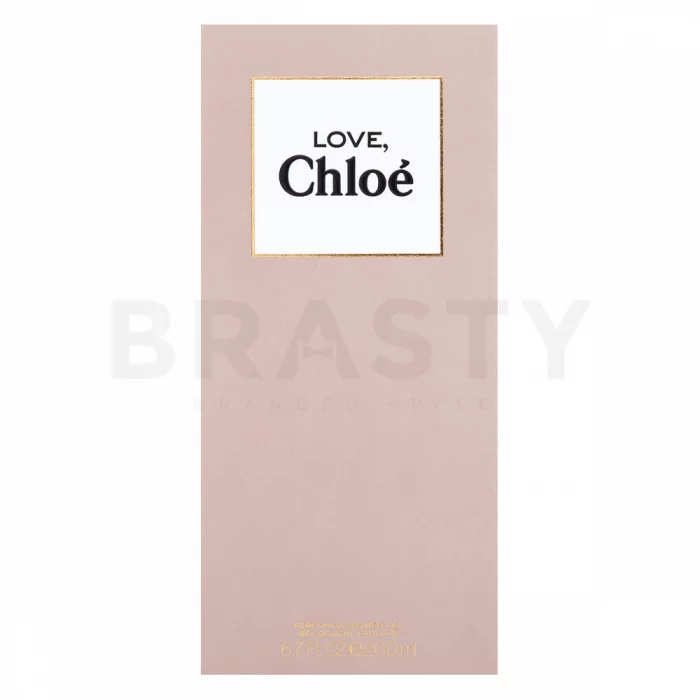 Chloé Love sprchový gel pro ženy 200 ml