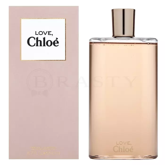 Chloé Love sprchový gel pro ženy 200 ml