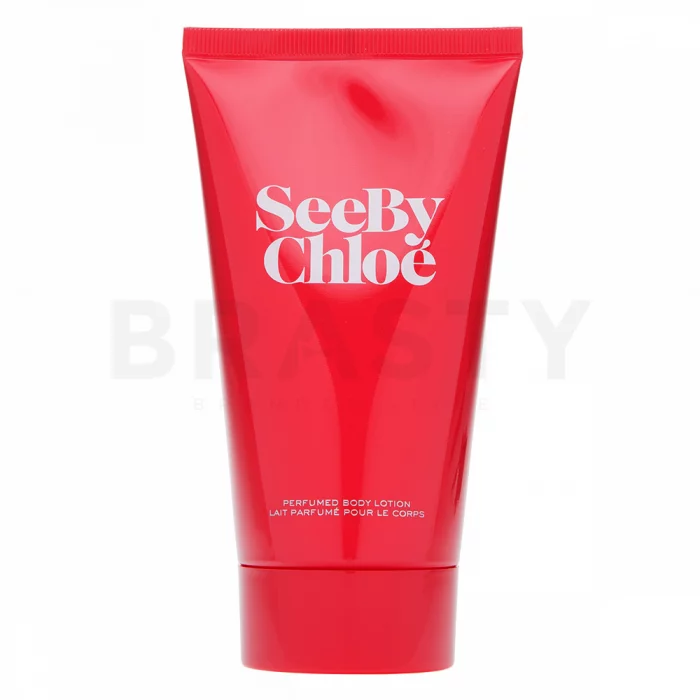 Chloé See by Chloé tělové mléko pro ženy 150 ml