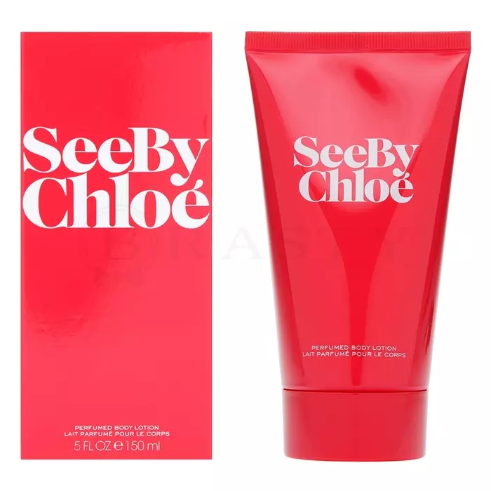 Chloé See by Chloé tělové mléko pro ženy 150 ml