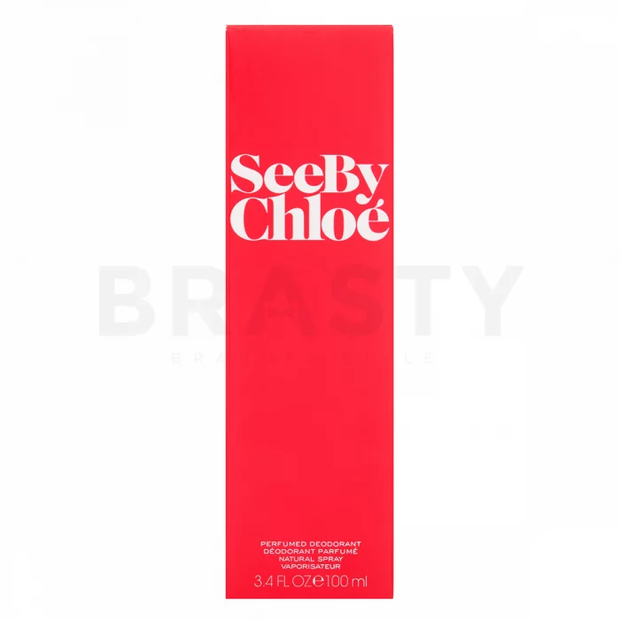 Chloé See by Chloé deospray pro ženy 100 ml