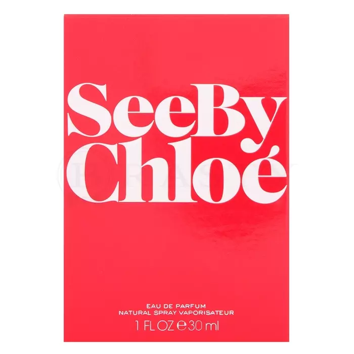 Chloé See by Chloé parfémovaná voda pro ženy 30 ml