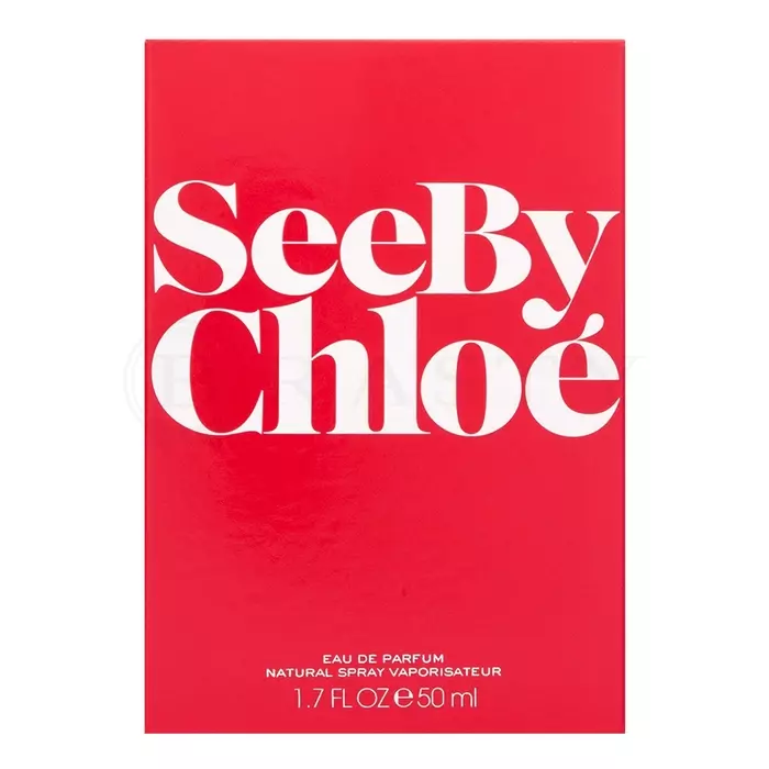 Chloé See by Chloé parfémovaná voda pro ženy 50 ml