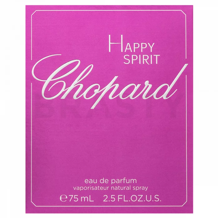 Chopard Happy Spirit parfémovaná voda pro ženy 75 ml
