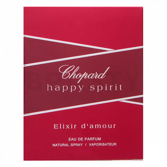 Chopard Happy Spirit Elixir d´Amour parfémovaná voda pro ženy 75 ml