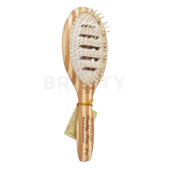Olivia Garden Healthy Hair Eco-Friendly Bamboo Brush HH-P5 četka za kosu