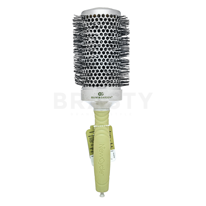 Olivia Garden NewCycle Thermal Brush NC-T55 kefa na vlasy