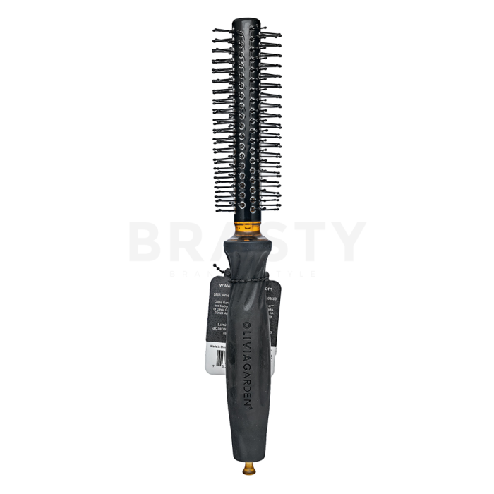 Olivia Garden Barber Round Thermal Brush OGB-15 Haarbürste