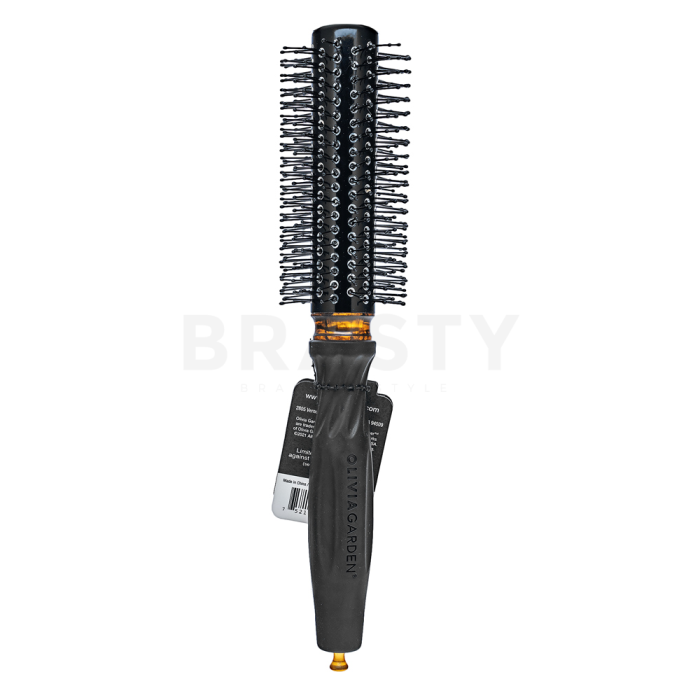 Olivia Garden Barber Round Thermal Brush OGB-25 Haarbürste
