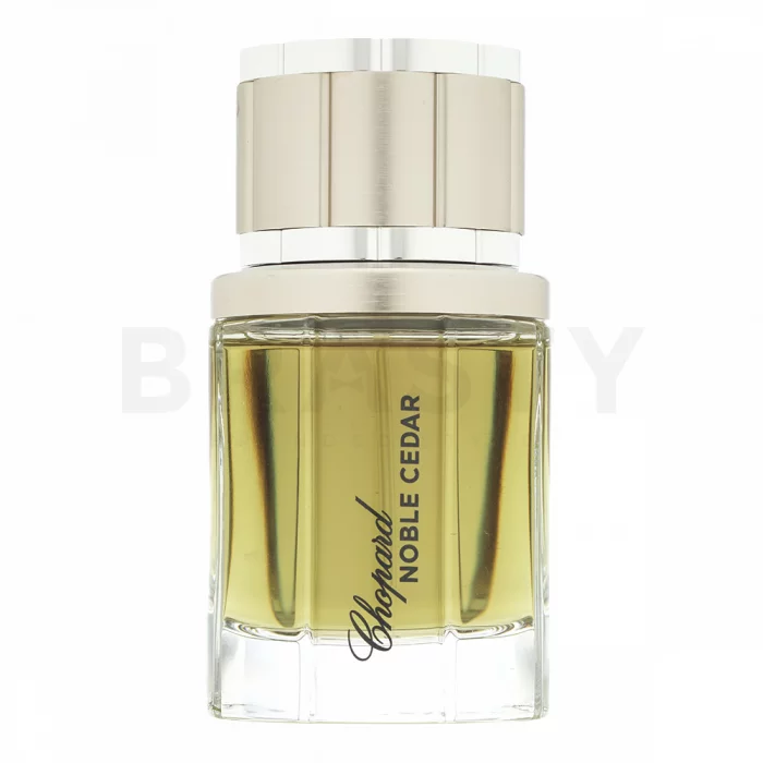 Chopard Noble Cedar toaletní voda pro muže 50 ml