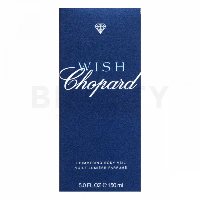 Chopard Wish tělové mléko pro ženy 150 ml