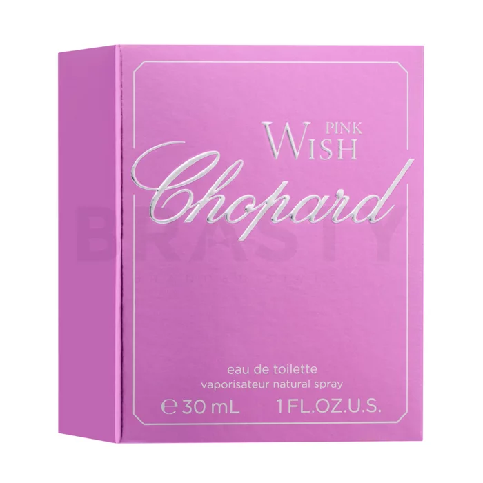 Chopard Wish Pink Diamond woda toaletowa dla kobiet 30 ml