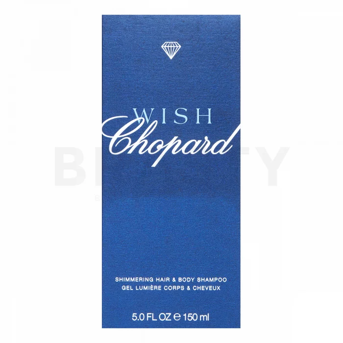 Chopard Wish żel pod prysznic dla kobiet 150 ml