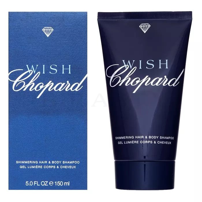 Chopard Wish żel pod prysznic dla kobiet 150 ml