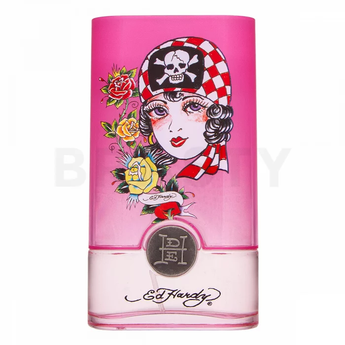 Christian Audigier Ed Hardy Born Wild parfémovaná voda pro ženy 100 ml