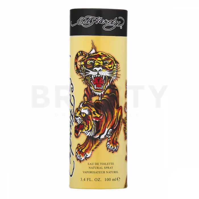 Christian Audigier Ed Hardy For Men Eau de Toilette for men 100 ml