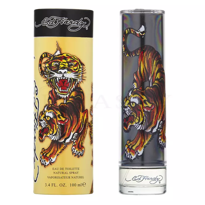 Christian Audigier Ed Hardy For Men Eau de Toilette for men 100 ml