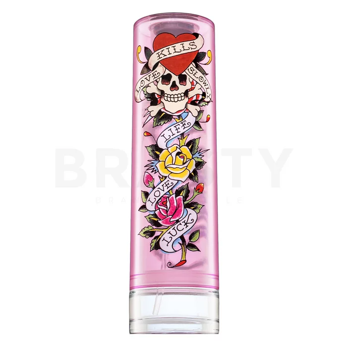 Christian Audigier Ed Hardy For Women Eau de Parfum for women 30 ml