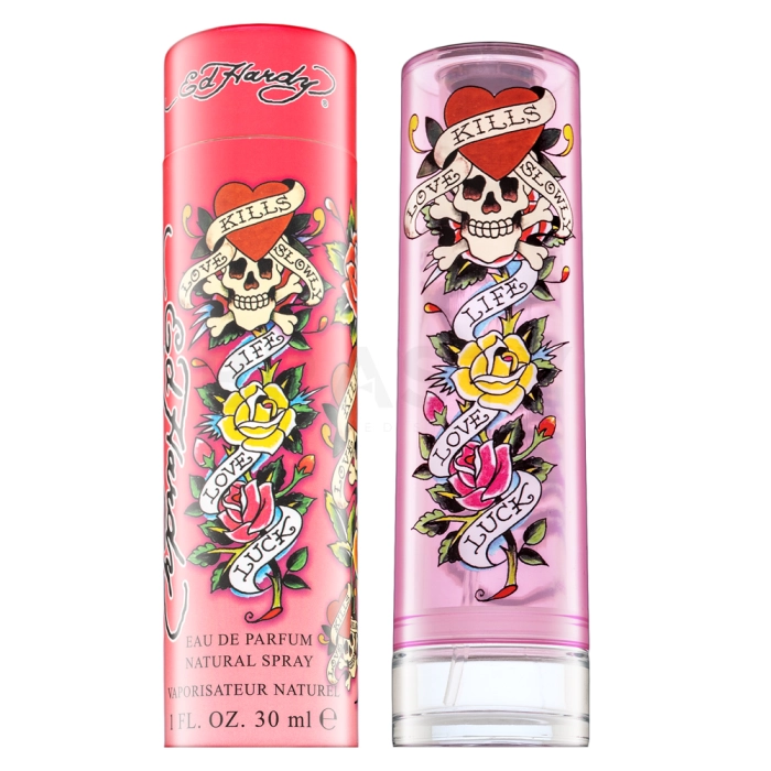 Christian Audigier Ed Hardy For Women Eau de Parfum for women 30 ml