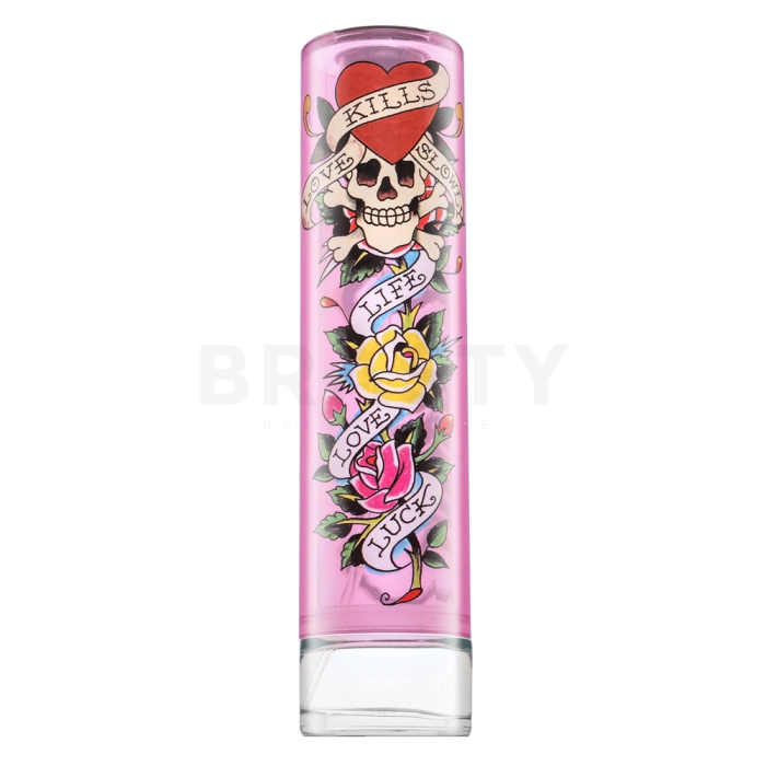 Christian Audigier Ed Hardy For Women Парфюмна вода за жени 50 ml
