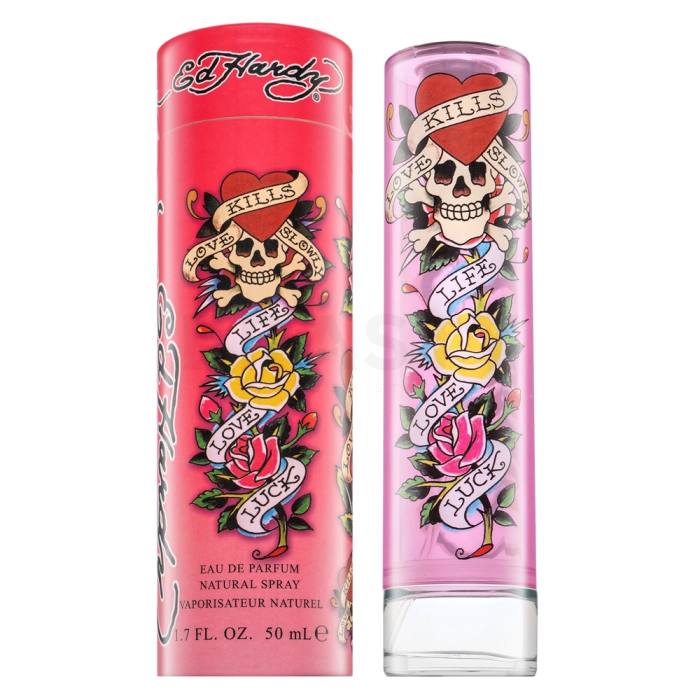 Christian Audigier Ed Hardy For Women Парфюмна вода за жени 50 ml