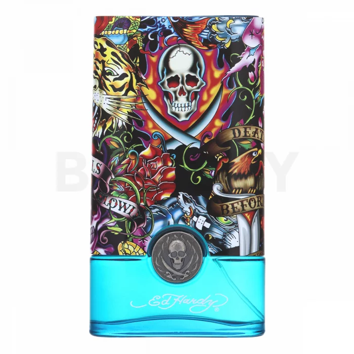 Christian Audigier Ed Hardy Hearts & Daggers for Him toaletní voda pro muže 100 ml