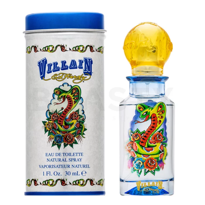 Christian Audigier Ed Hardy Villain for Men toaletní voda pro muže 30 ml