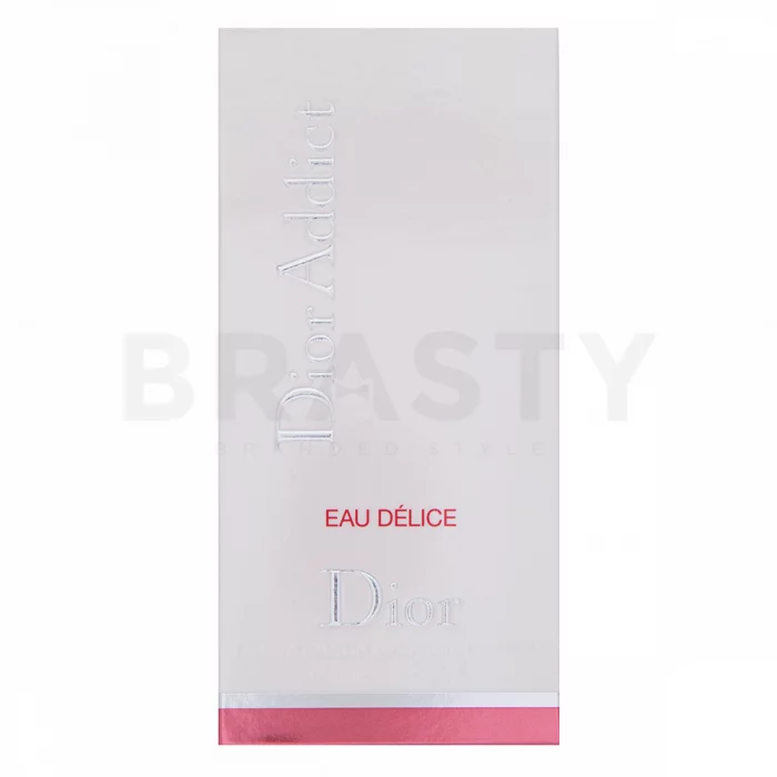 Dior (Christian Dior) Addict Eau Delice woda toaletowa dla kobiet 50 ml