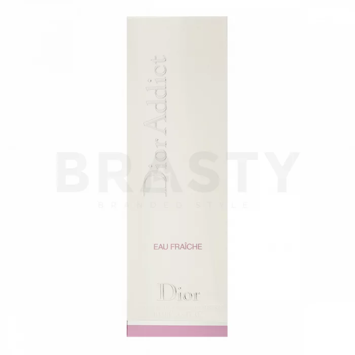 Dior (Christian Dior) Addict Eau Fraiche 2012 woda toaletowa dla kobiet 100 ml
