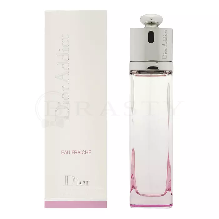Dior (Christian Dior) Addict Eau Fraiche 2012 woda toaletowa dla kobiet 100 ml