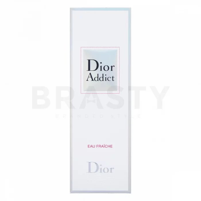 Dior (Christian Dior) Addict Eau Fraiche 2012 woda toaletowa dla kobiet 50 ml