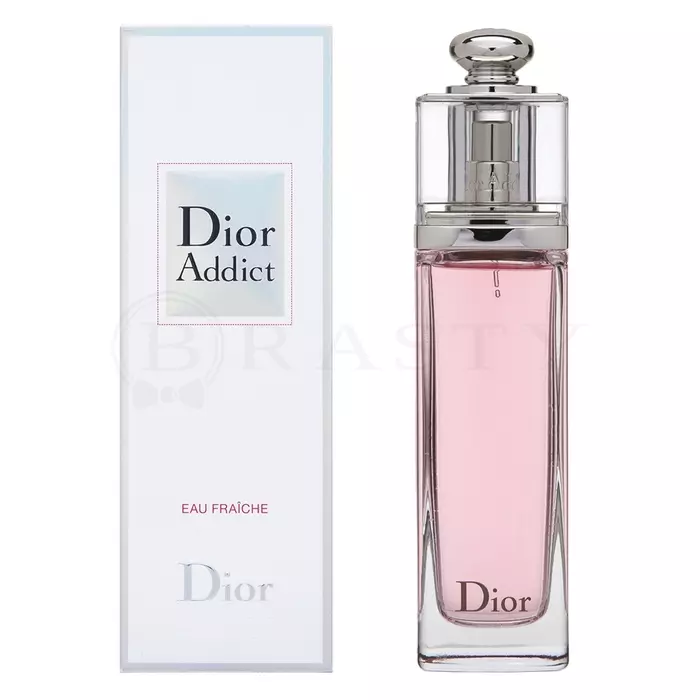 Dior (Christian Dior) Addict Eau Fraiche 2012 woda toaletowa dla kobiet 50 ml