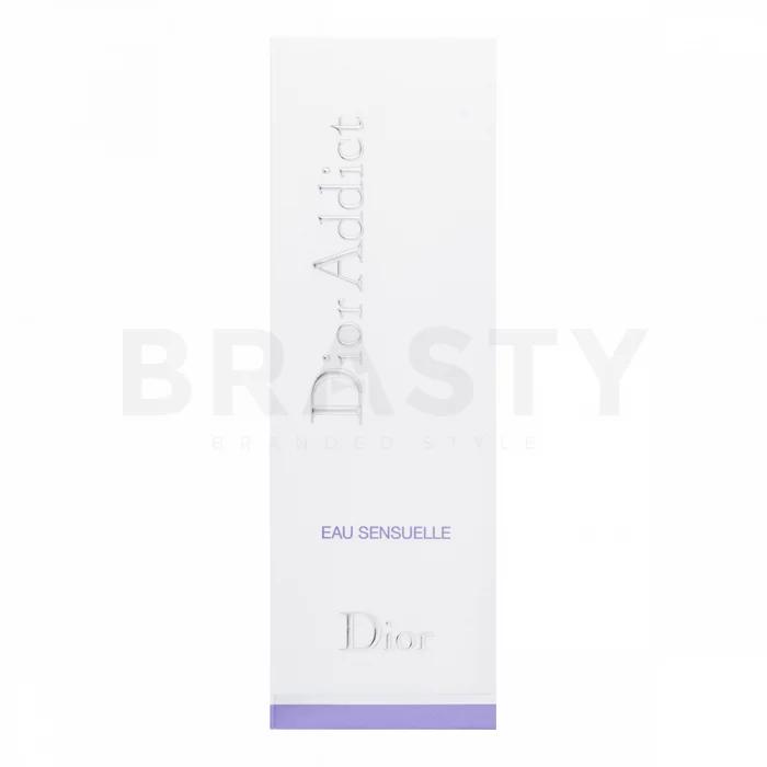 Dior (Christian Dior) Addict Eau Sensuelle woda toaletowa dla kobiet 100 ml