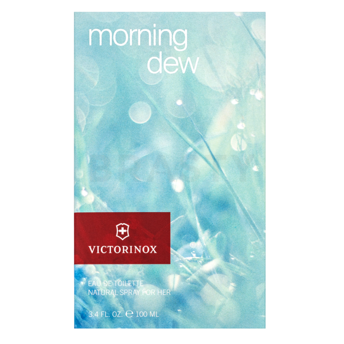 Swiss Army Morning Dew toaletní voda pro ženy 100 ml