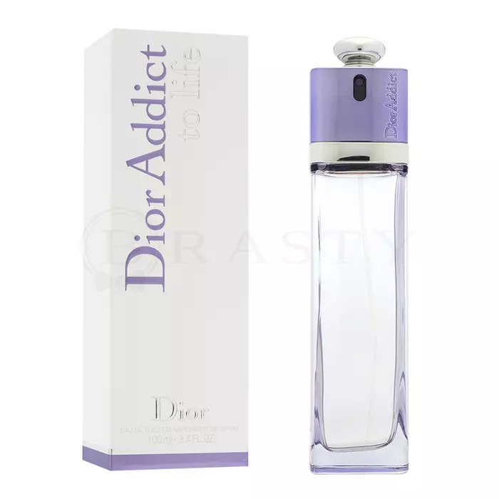 Dior (Christian Dior) Addict To Life woda toaletowa dla kobiet 100 ml