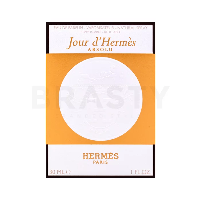 Hermes Jour d´Hermes Absolu - Refillable parfémovaná voda pro ženy 30 ml