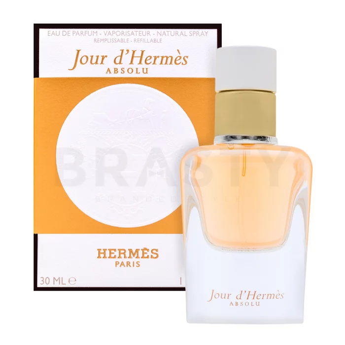 Hermes Jour d´Hermes Absolu - Refillable parfémovaná voda pro ženy 30 ml
