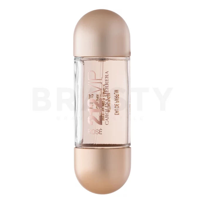 Carolina Herrera 212 VIP Rosé parfémovaná voda pro ženy 30 ml