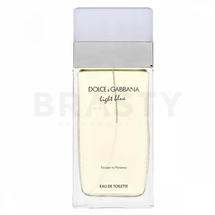 Dolce & Gabbana Light Blue Escape to Panarea toaletní voda pro ženy 100 ml