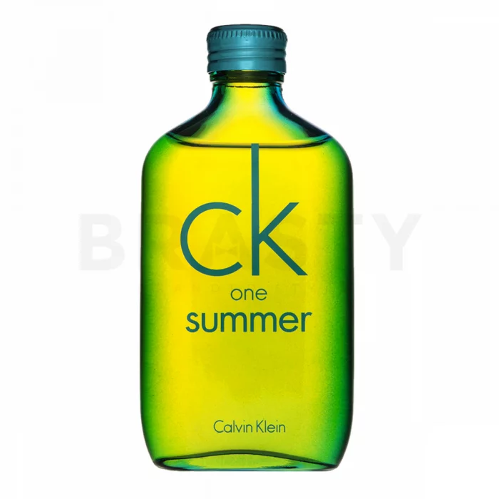 Calvin Klein CK One Summer 2014 toaletna voda unisex 100 ml