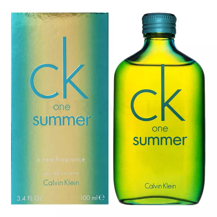 Calvin Klein CK One Summer 2014 toaletna voda unisex 100 ml