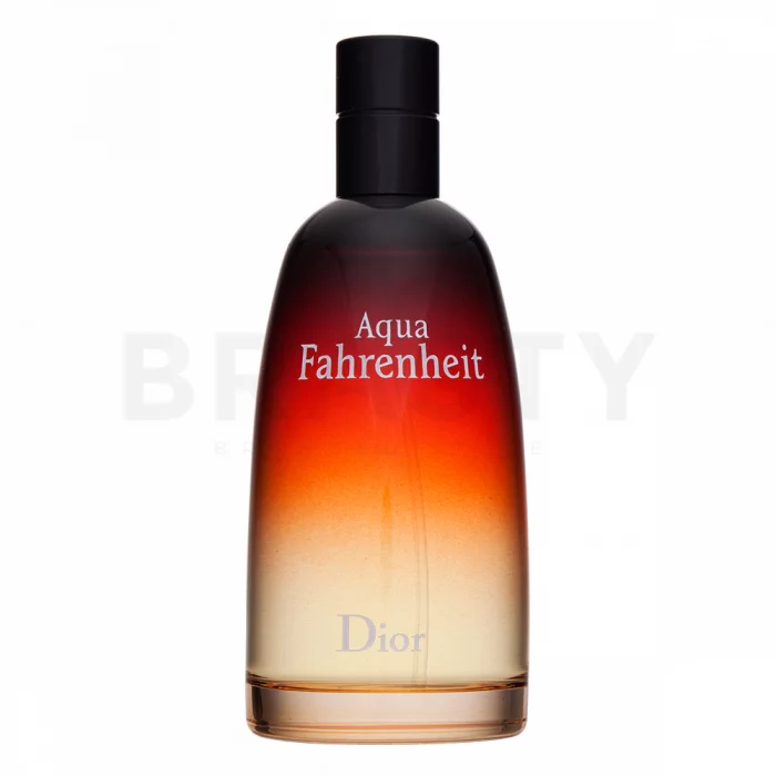 Dior (Christian Dior) Aqua Fahrenheit тоалетна вода за мъже 125 ml