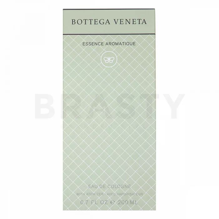 Bottega Veneta Essence Aromatique kolínská voda unisex 200 ml