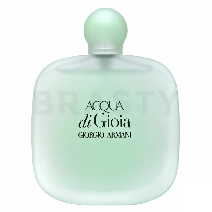 Armani (Giorgio Armani) Acqua di Gioia toaletní voda pro ženy 100 ml
