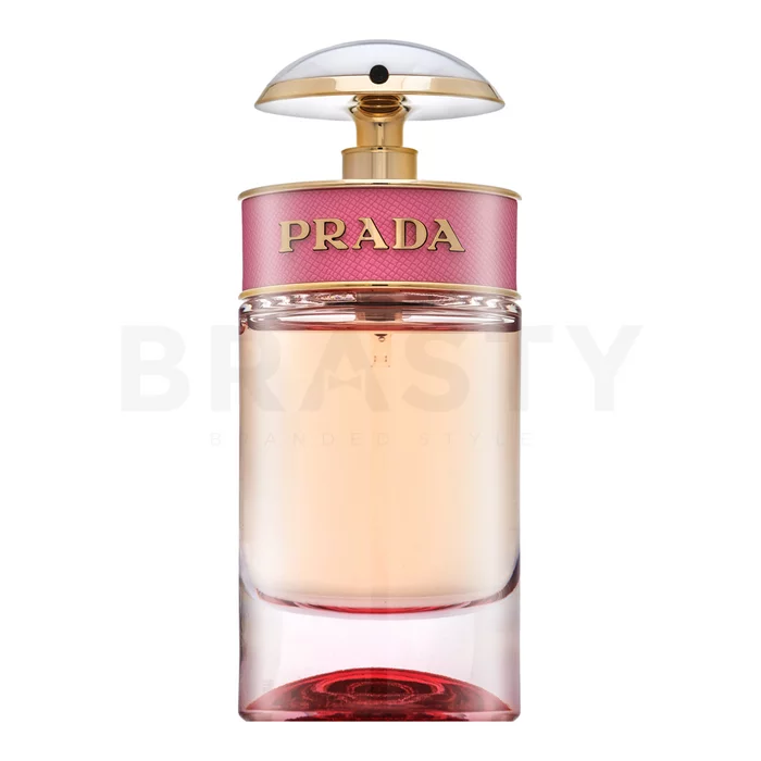 Prada Candy Florale toaletní voda pro ženy 50 ml